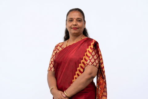 Candida Simon Teacher