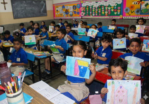 Kids Drawing
