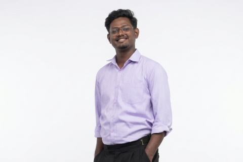 Mr. Anmol Jojo Teacher