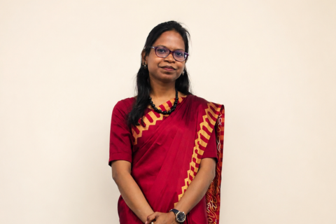 Ms. Manisha Khakha Teacher