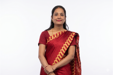 Nisha P Teacher