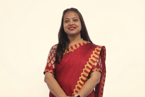 Sneha Kachap Teacher