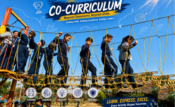 co curricullum